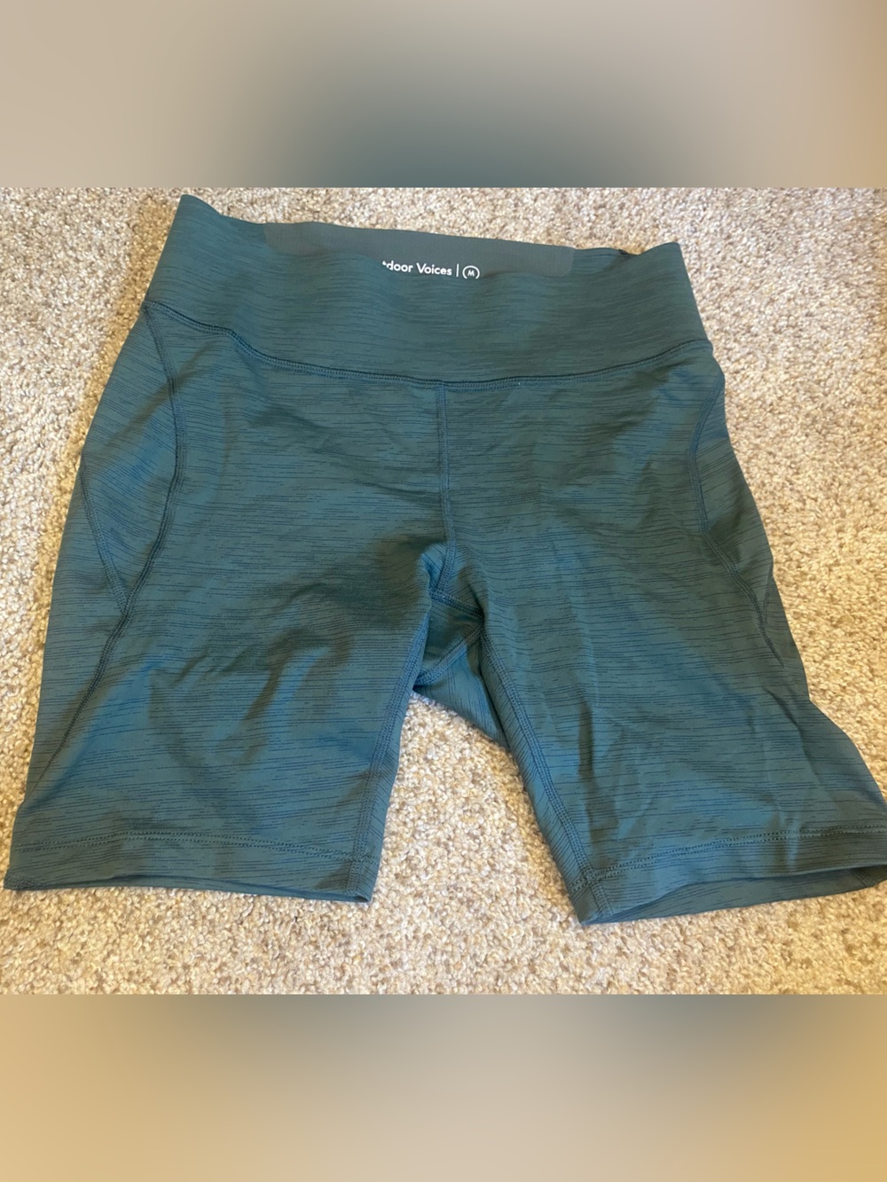Outdoor voices biker shorts